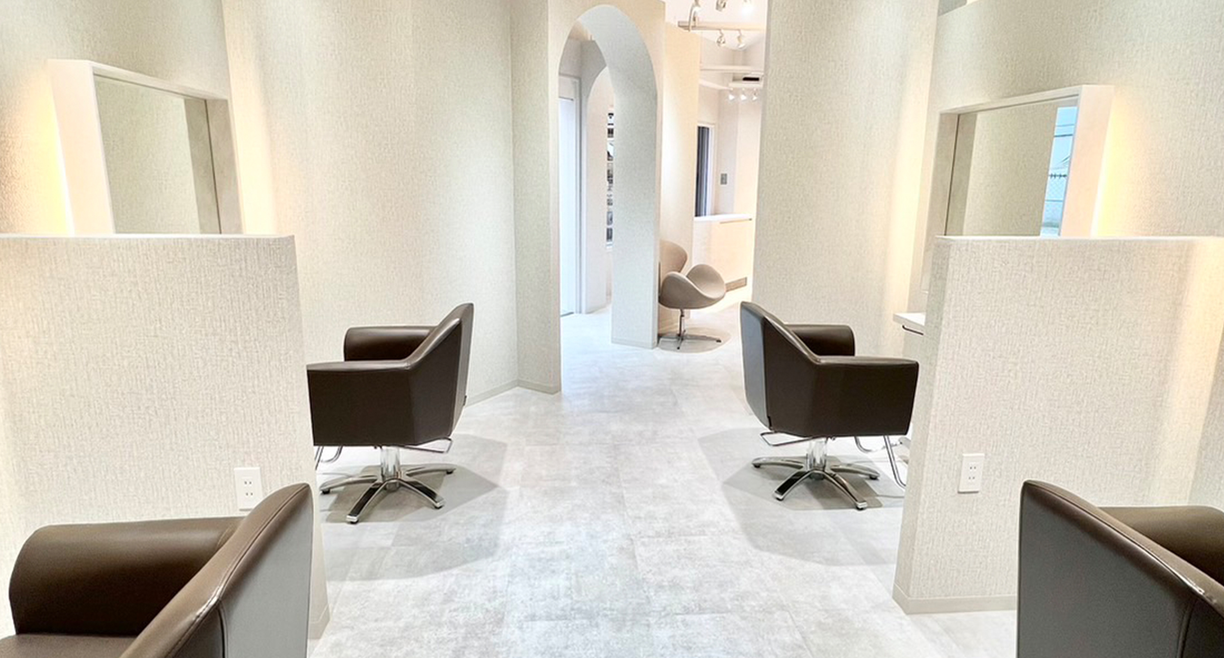 KISHIGAMIの店内イメージ