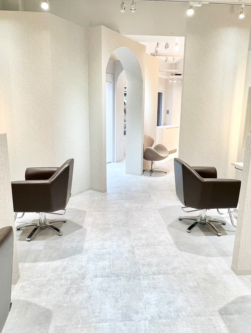 KISHIGAMIの店内イメージ